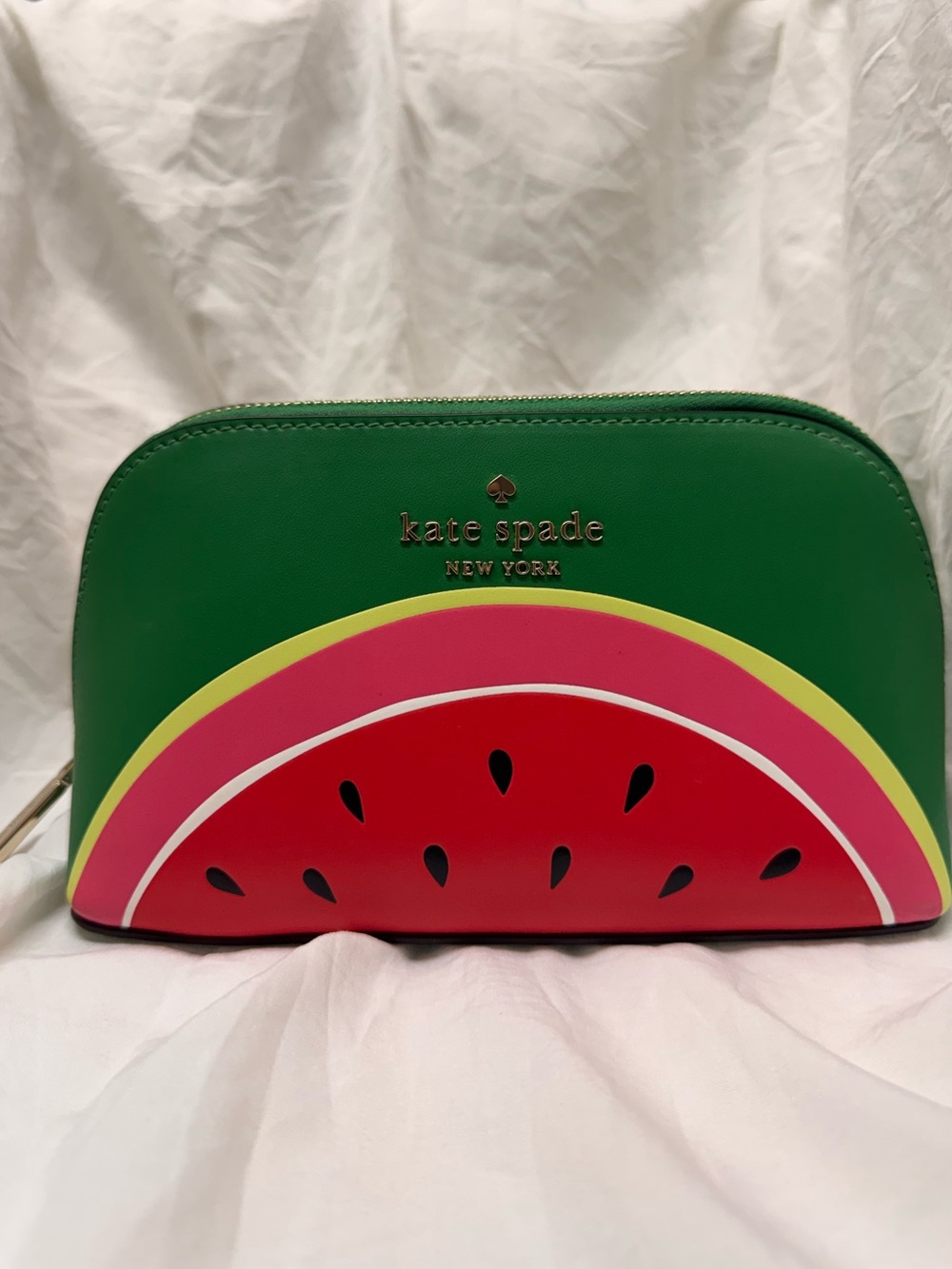 🍉EXCELLENT🍉Kate Spade Watermelon Cosmetic Case